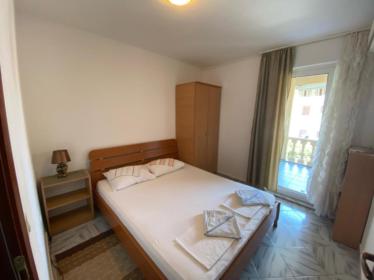 Apartments Kalluka Sveti Stefan Exterior photo