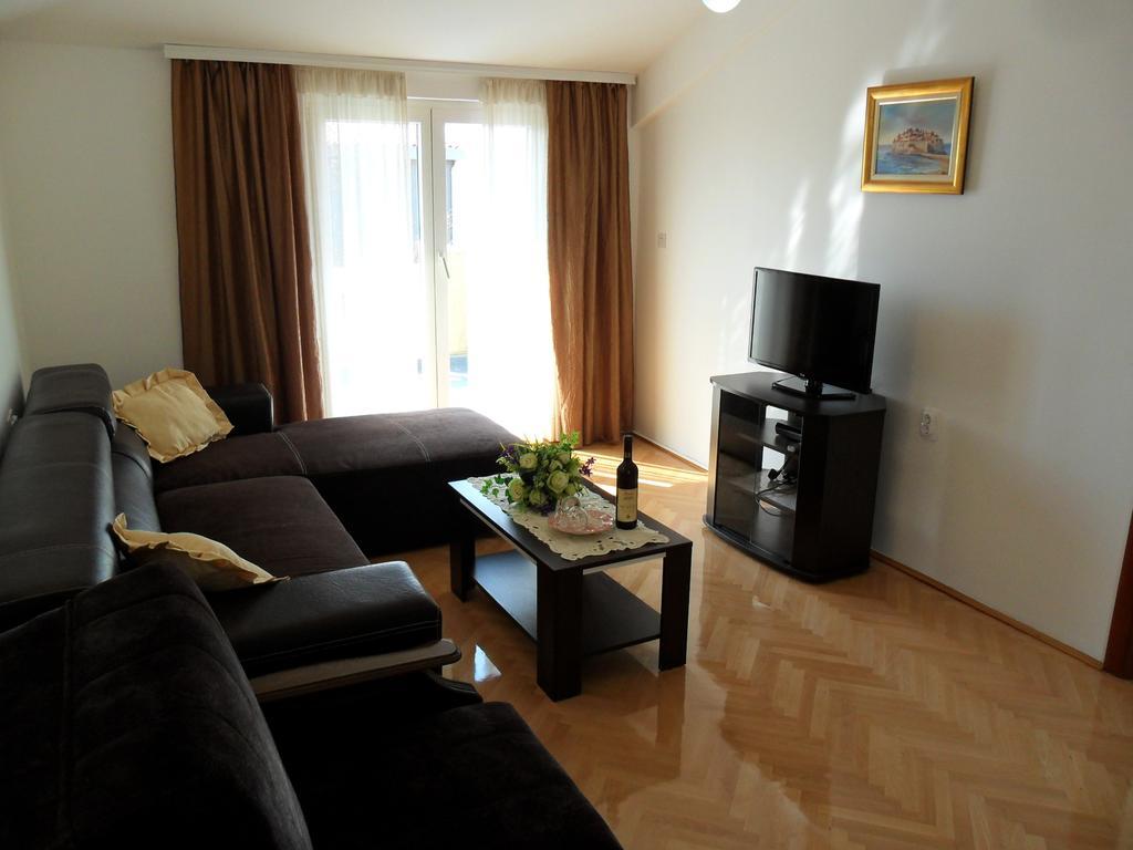 Apartments Kalluka Sveti Stefan Room photo